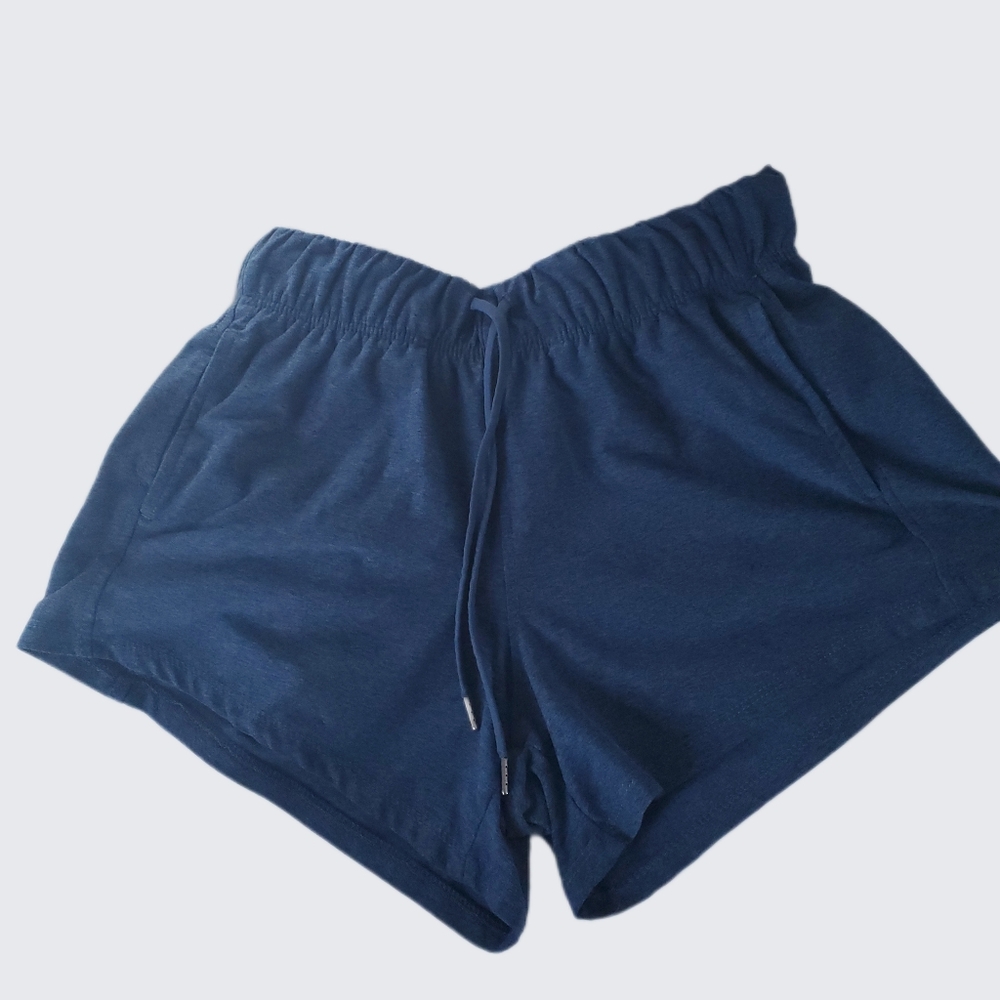 Athletic Works Blue Shorts - Picture 1 of 4